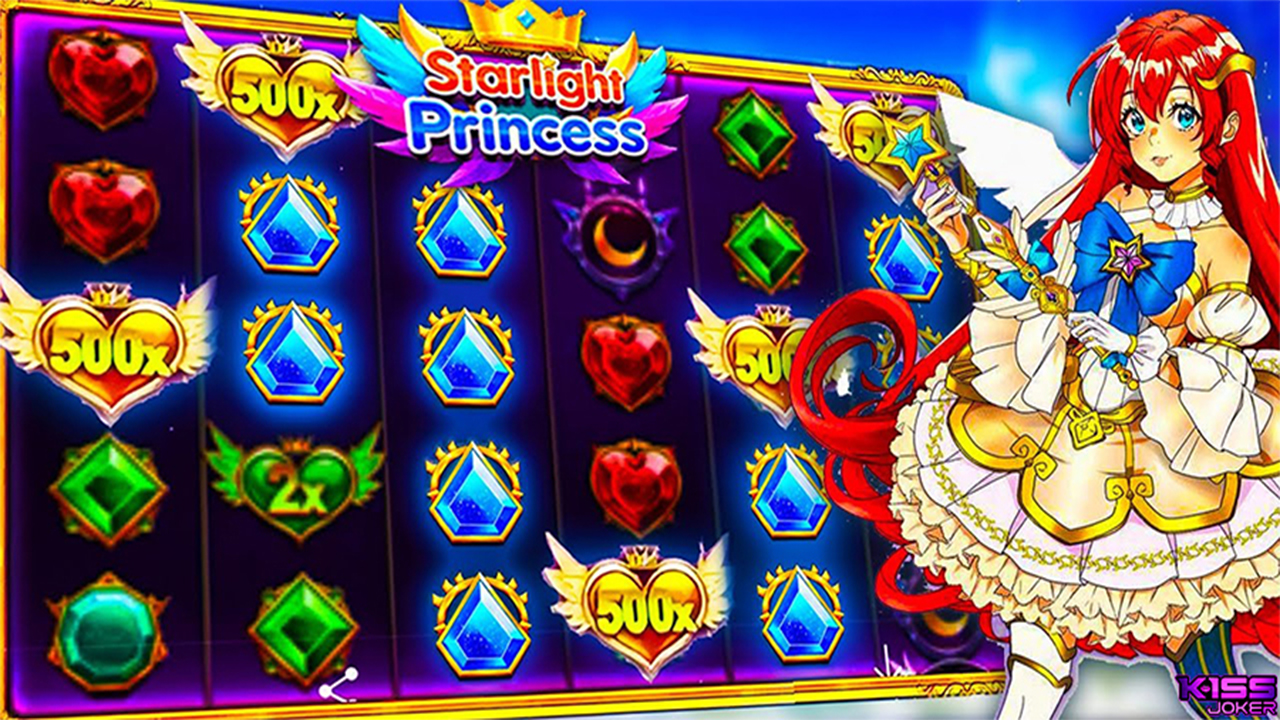 TIPS MENANG SLOT STARLIGHT PRINCESS